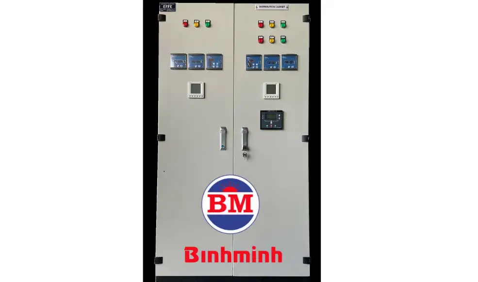 Tủ ATS máy phát điện