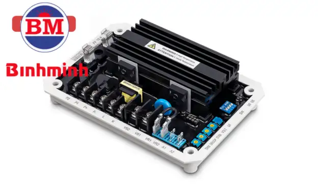 Bộ điều chỉnh áp AVR