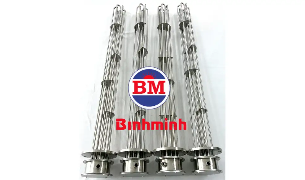 Bộ gia nhiệt