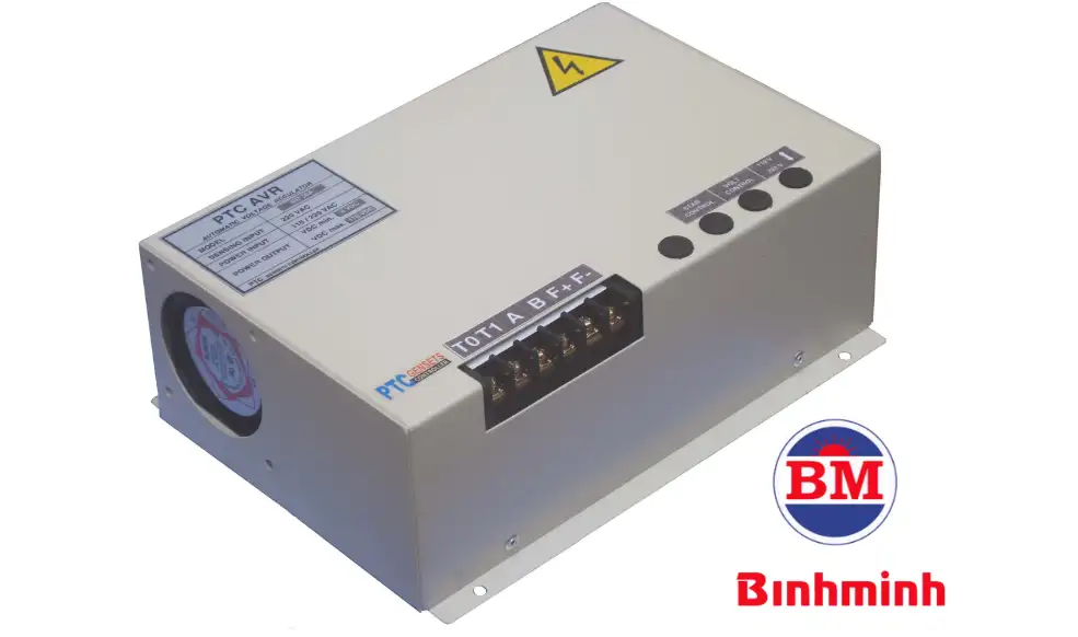 Bộ kích từ máy phát điện