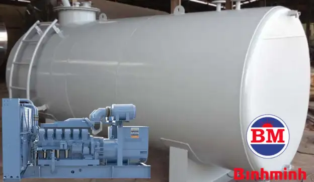 Bộ lọc nhiên liệu của máy phát điện