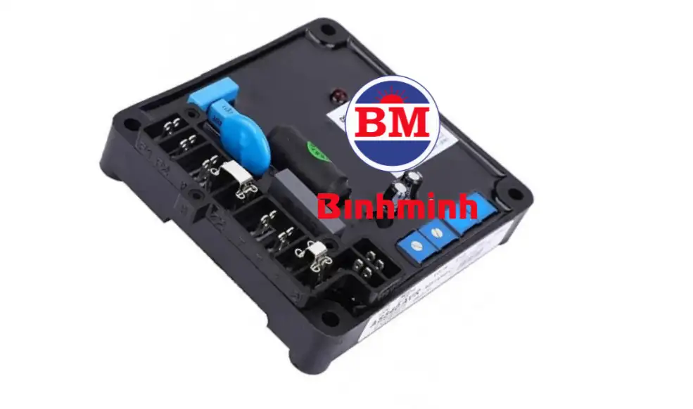 Bộ ổn áp AVR