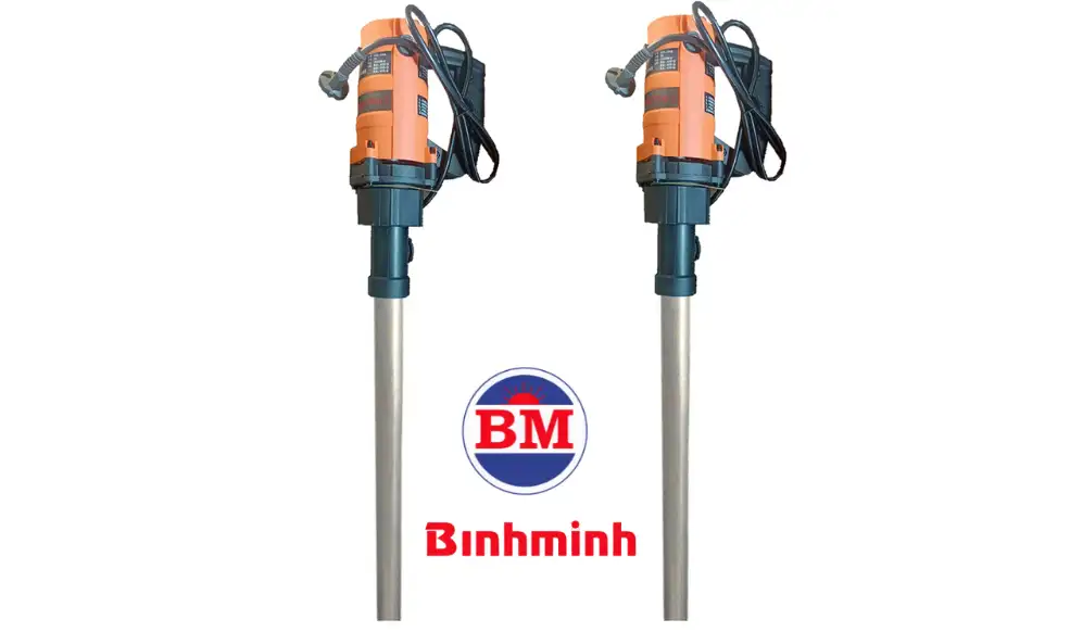 Bơm dầu nhớt máy phát điện