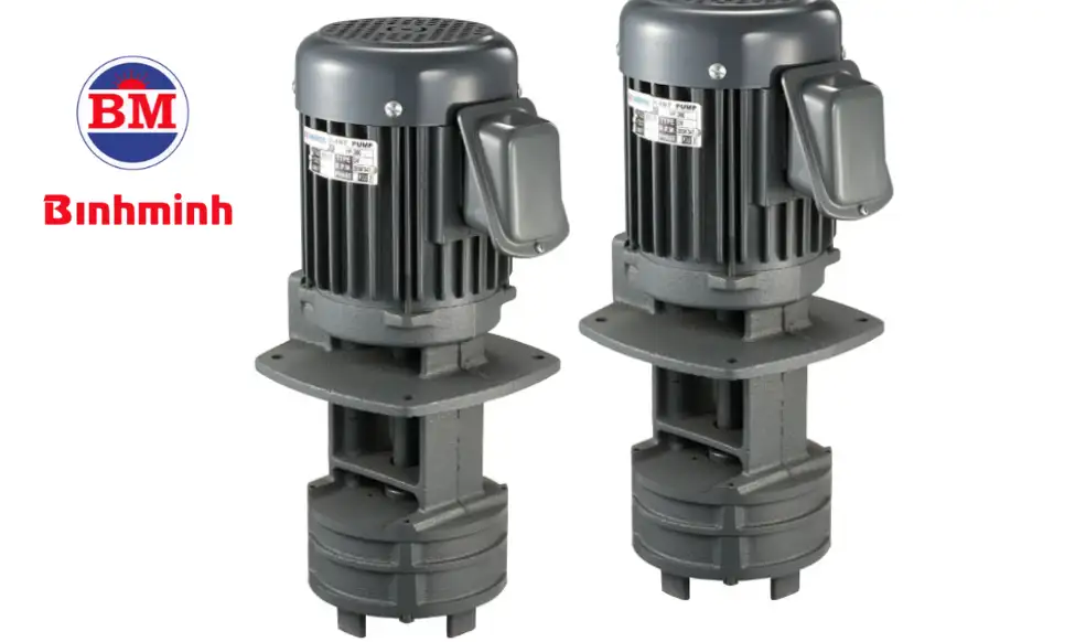 Bơm nước làm mát áp suất cao nhiều tầng