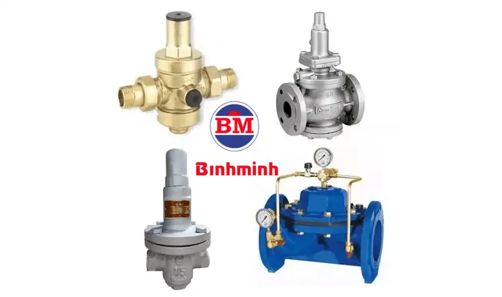 Các loại van điều áp máy phát điện