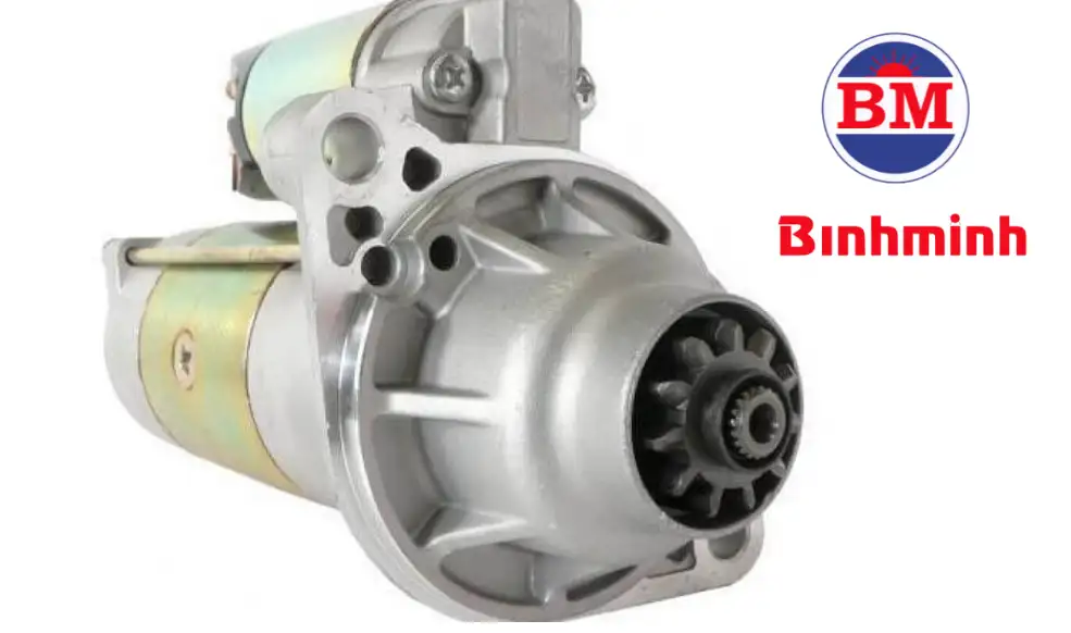 Các lỗi thường xảy ra ở mô tơ đề