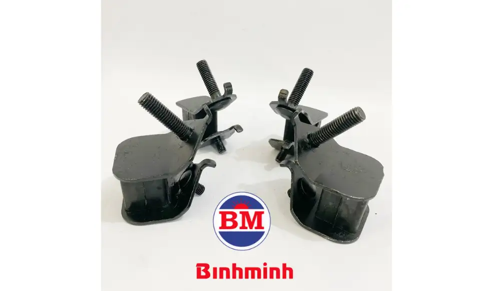 Cao su giảm chấn máy phát điện