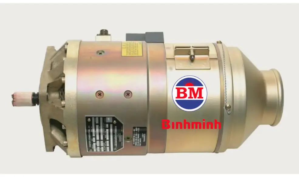 Cấu tạo mô tơ đề máy phát điện