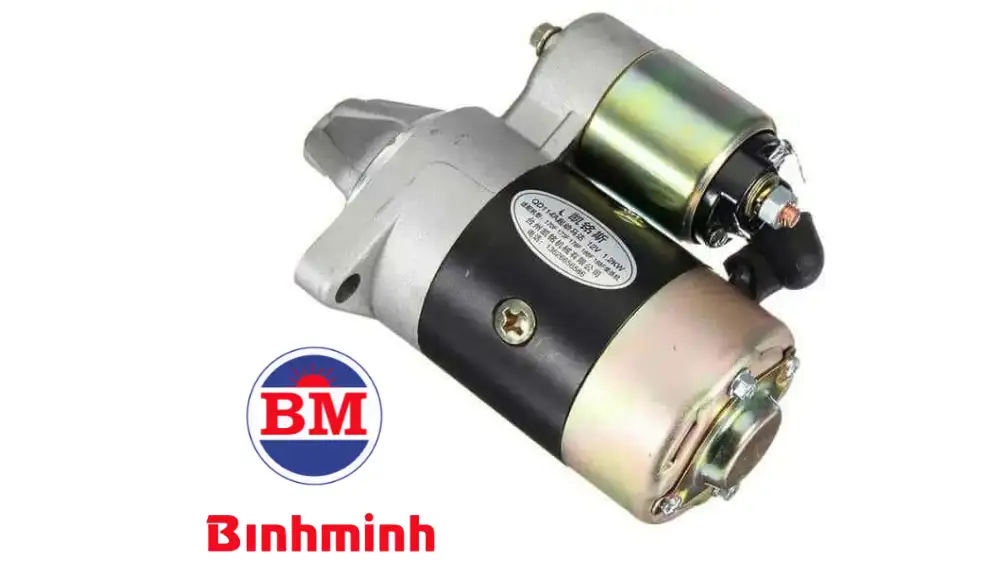 Củ đề máy phát điện