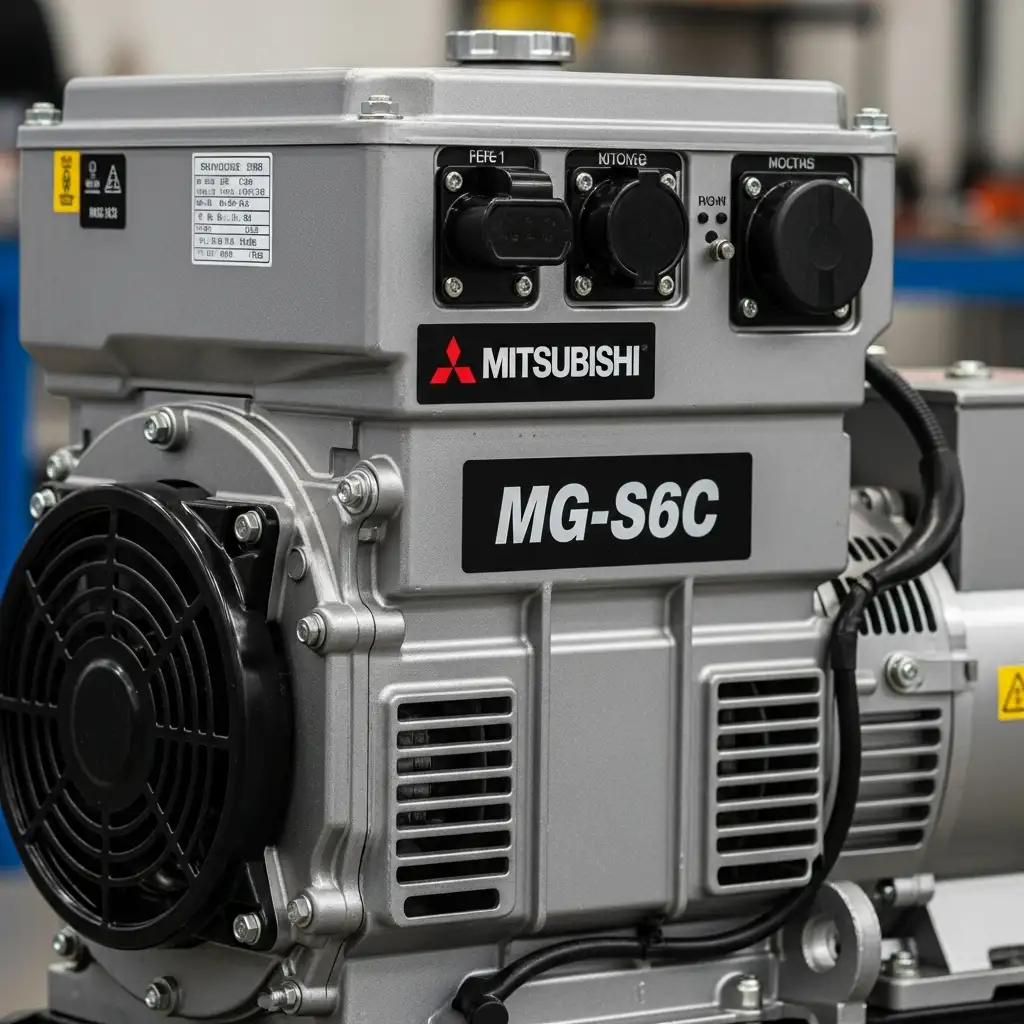 Đầu phát MG-S6C cho máy phát điện