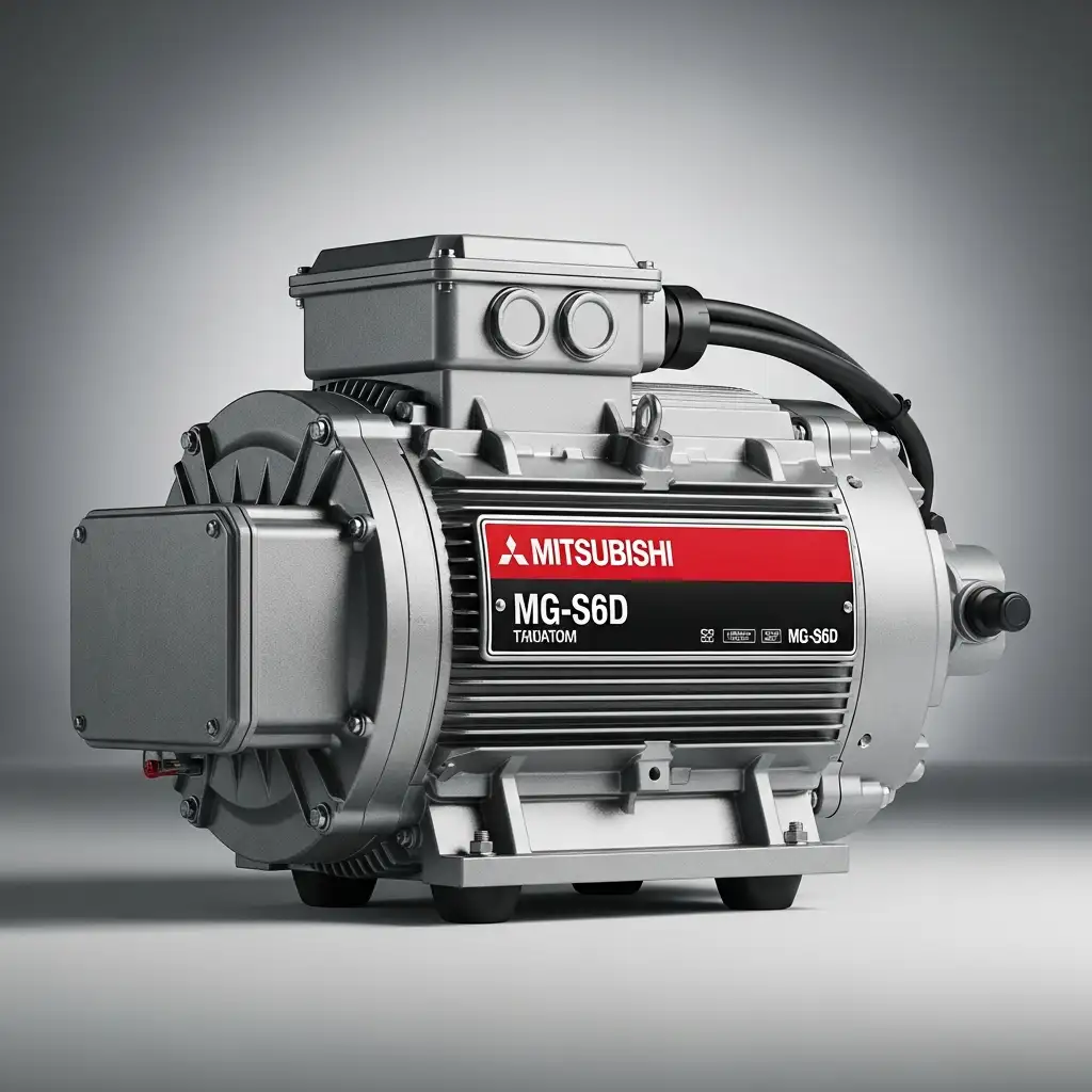 Đầu phát điện MG-S6D cho máy phát điện Mitsubishi