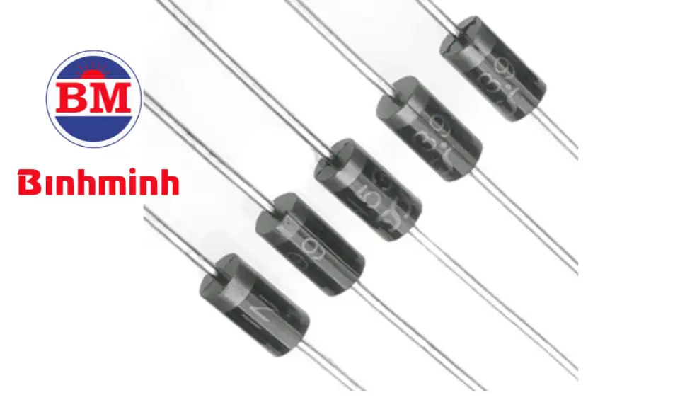 Diode dạng bắt vít