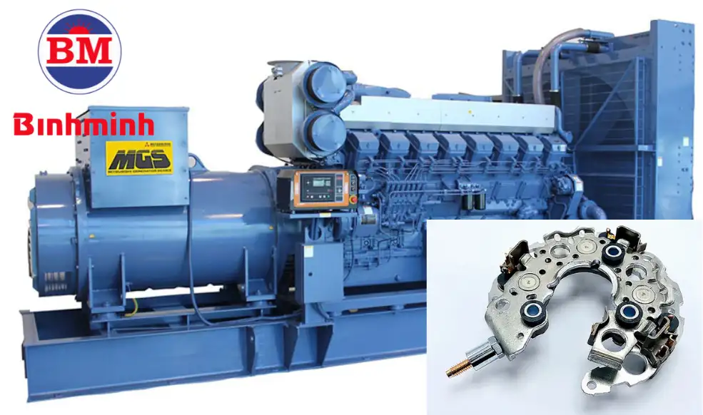 Diode máy phát điện