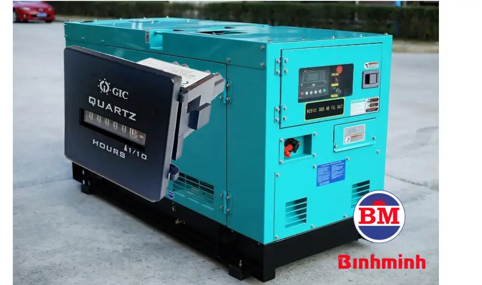 Đồng hồ đếm giờ