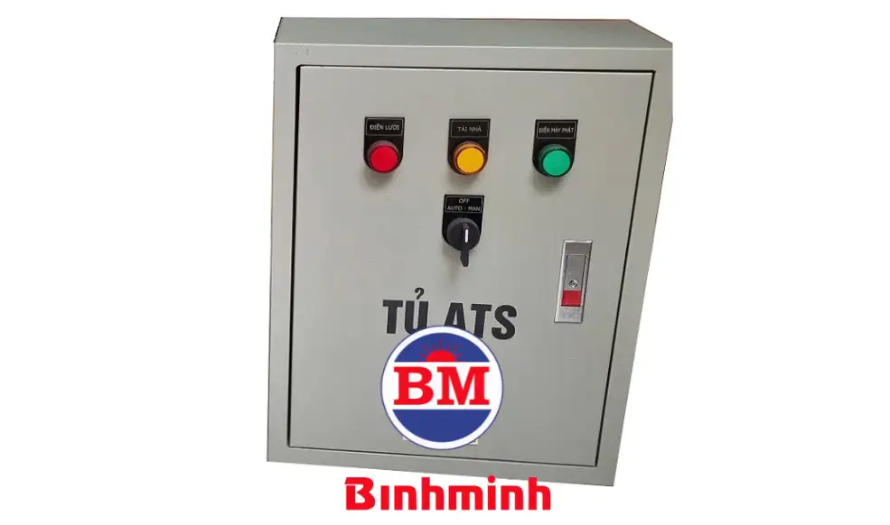 Hệ thống chuyển mạch tự động