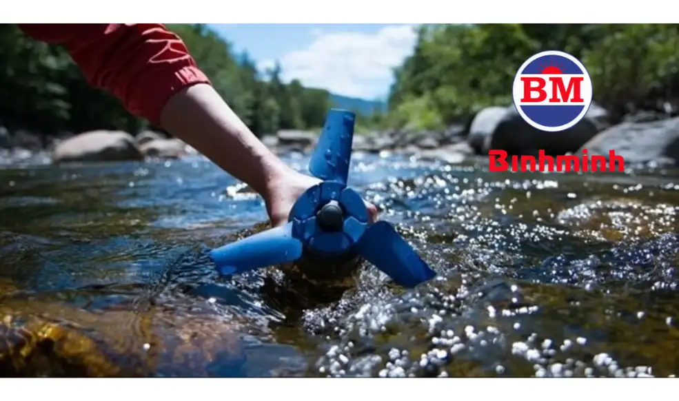 Lắp đặt máy phát điện nước cho nhu cầu gia đình