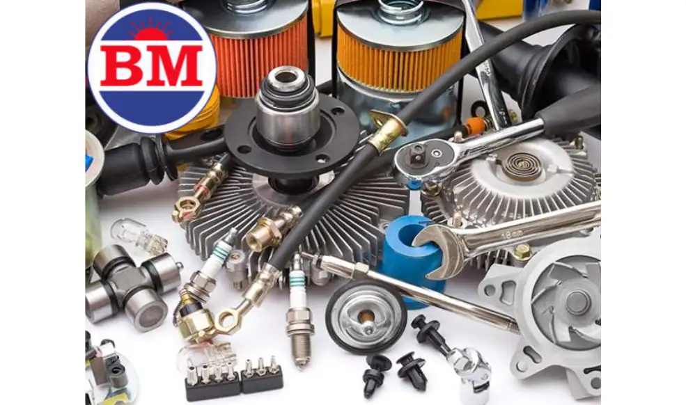 Linh kiện, phụ kiện máy phát điện chạy dầu