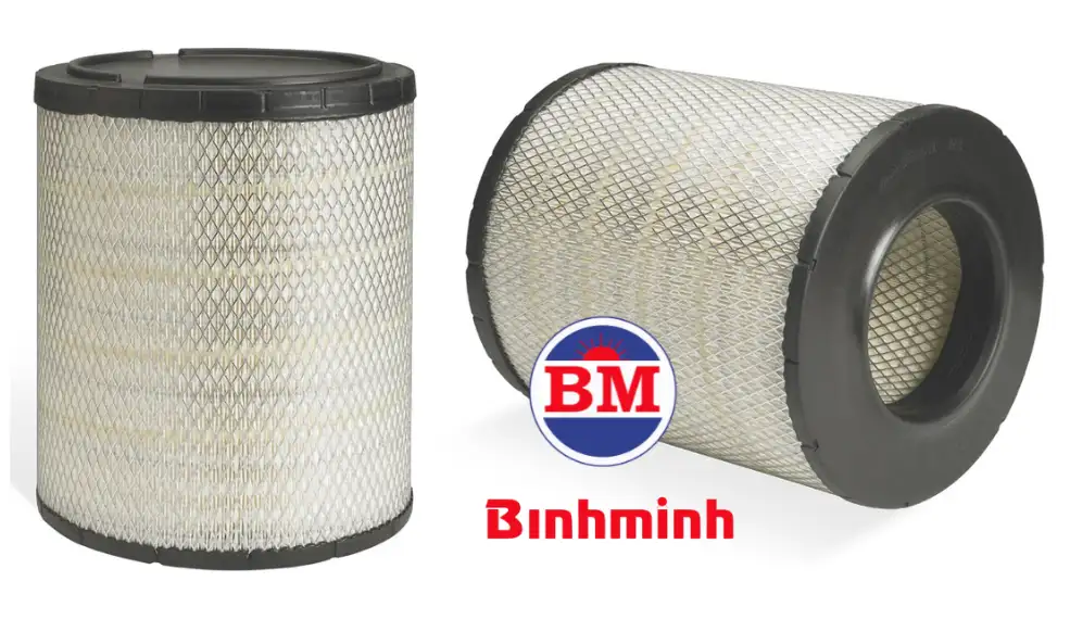 Lọc gió máy phát điện
