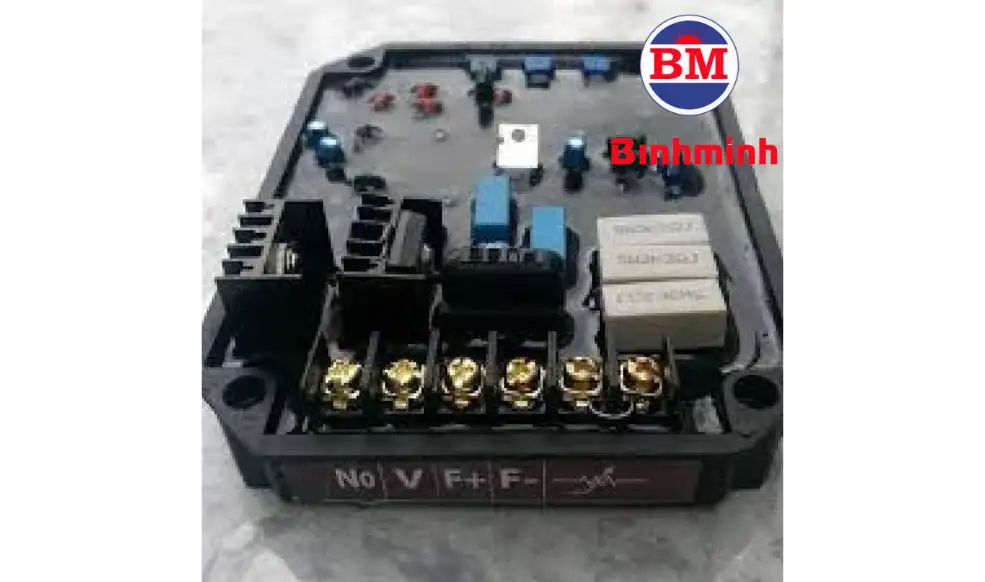 Mạch ổn áp AVR