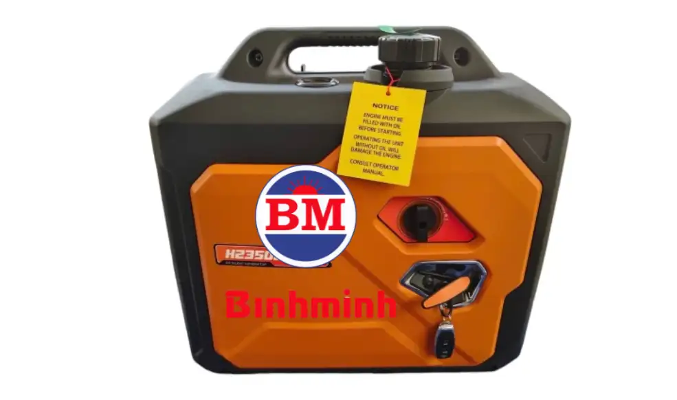 Máy Phát Điện sạc Bình Ắc Quy 24V Hwasdan