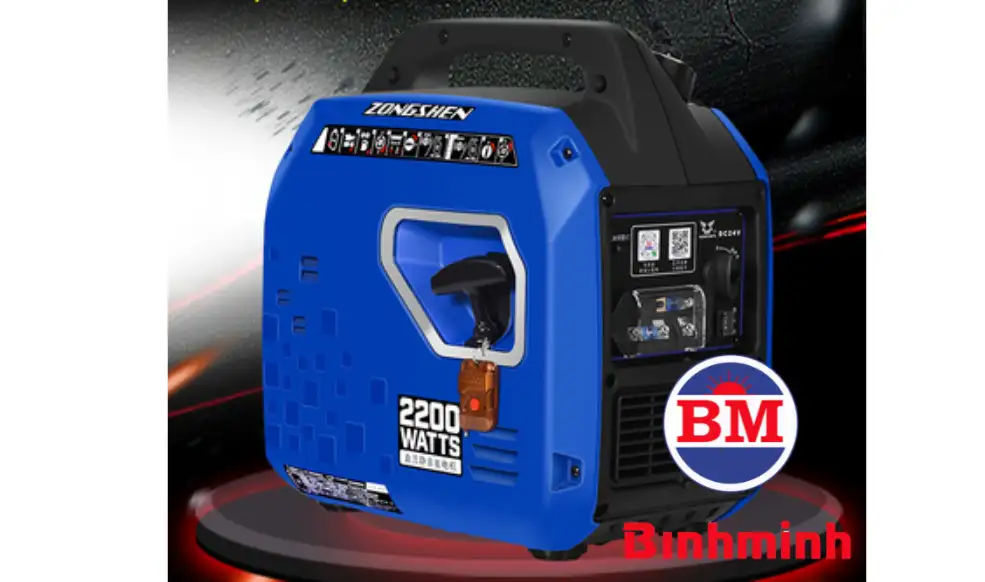 Máy phát điện 24v Zongshen