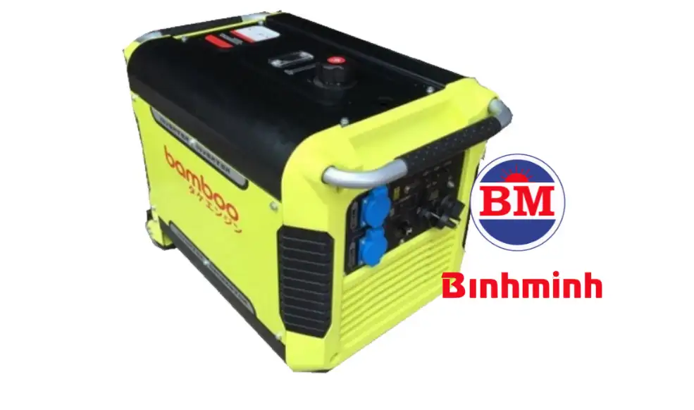 Máy phát điện Bamboo 3kW