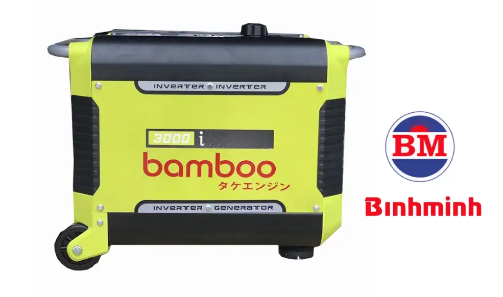 Máy phát điện Bamboo 3kW