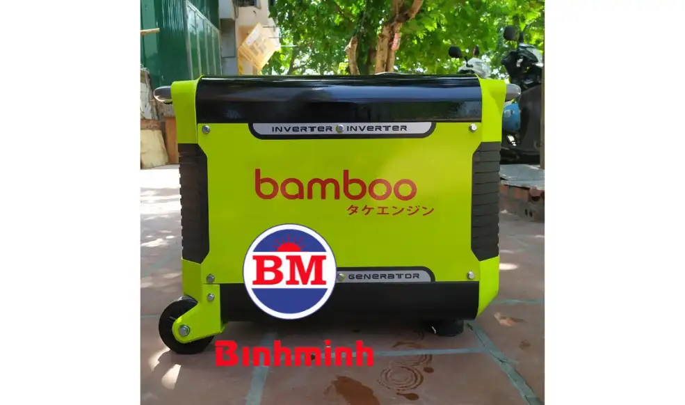 Máy phát điện Bamboo 3kW