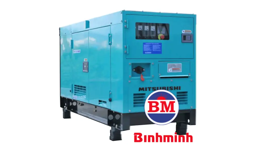 Máy phát điện Mitsubishi 30kVA