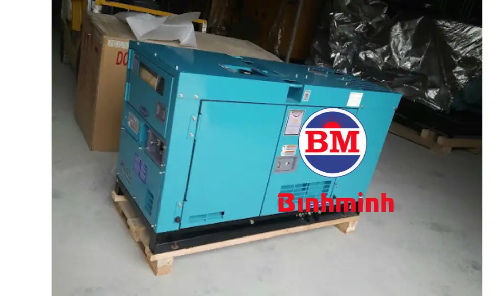 Máy phát điện Mitsubishi MH MDS-22TS