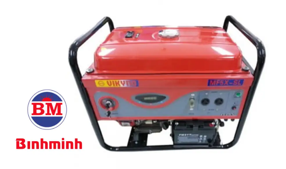 Máy phát điện Vikyno MF5X - SL