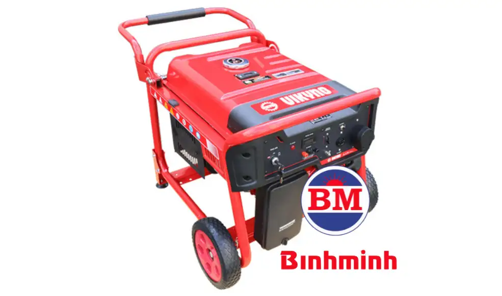 Máy phát điện Vikyno chạy xăng