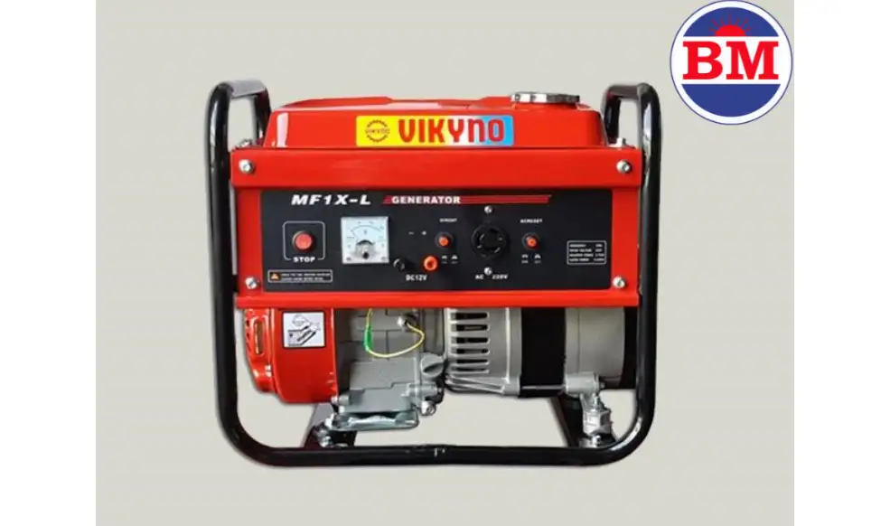 Máy phát điện Vikyno