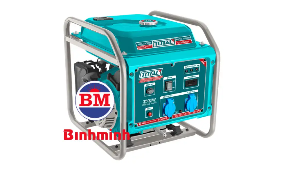 Máy phát điện biến tần 3,5kW