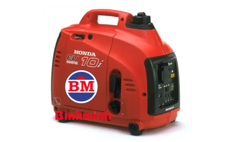 Máy phát điện biến tần cách âm giá thành cao
