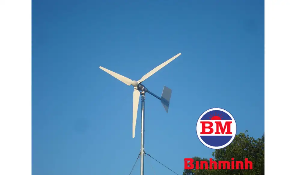 Máy phát điện năng lượng gió 5000w