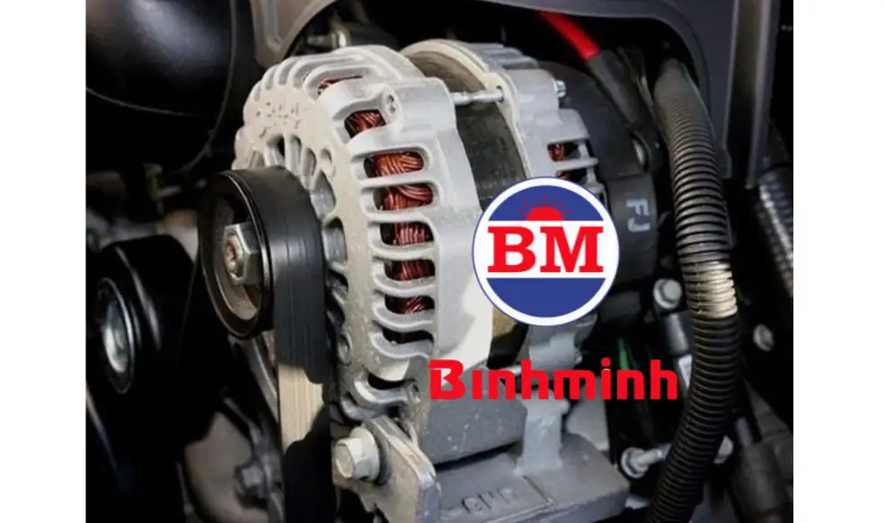 Máy phát điện ô tô