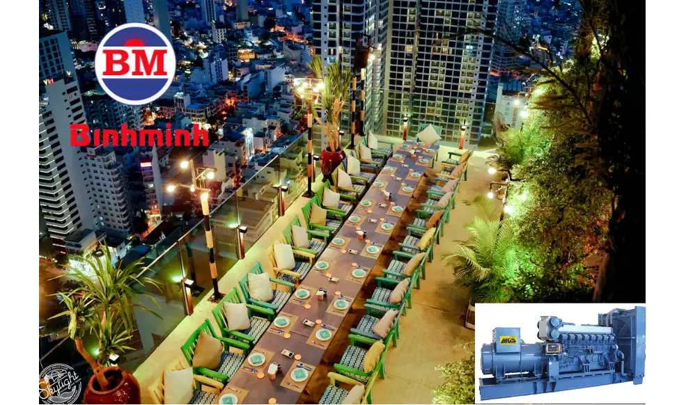 Nhà hàng nổi tiếng tại Nha Trang