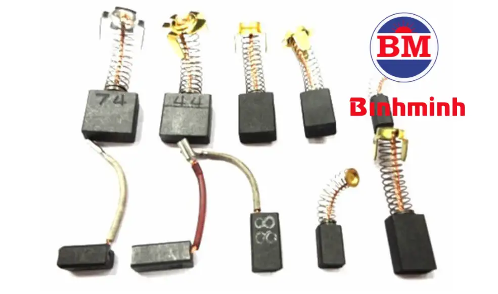 Phân loại chổi than máy phát điện