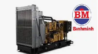 Máy phát điện tàu thuỷ