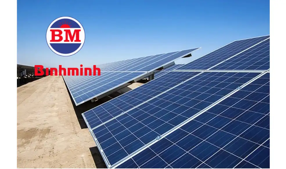 Tấm pin năng lượng mặt trời