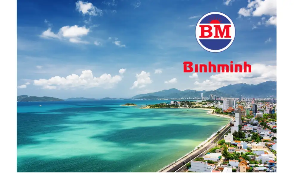 Thành phố biển Nha Trang