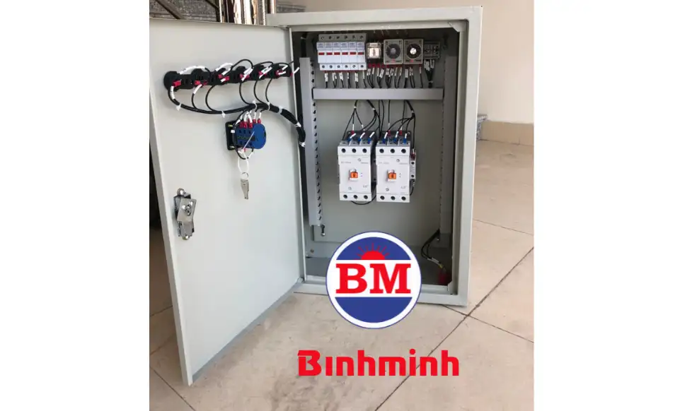Tủ ATS máy phát điện