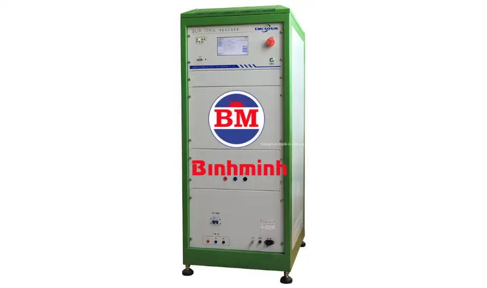 Tủ chống sét cho máy phát điện