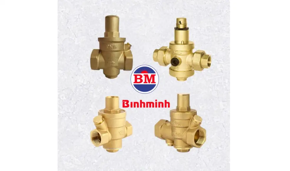 Van điều áp máy phát điện