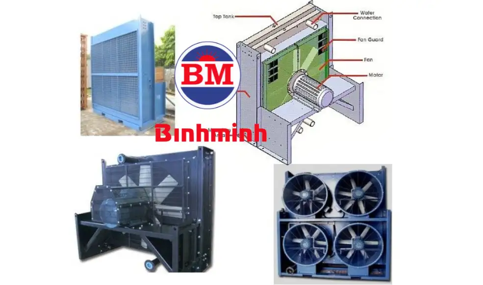 Hệ thống làm mát bằng gió