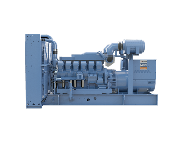 Máy phát điện Mitsubishi