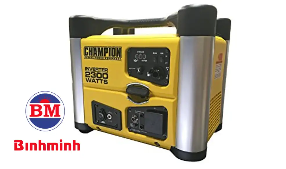 Máy phát điện Champion
