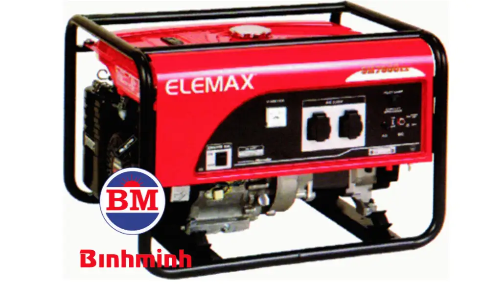 máy phát điện Elemax 780