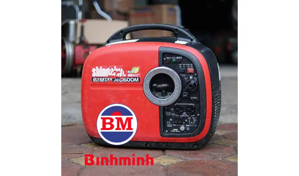 Máy phát điện Shindaiwa mini